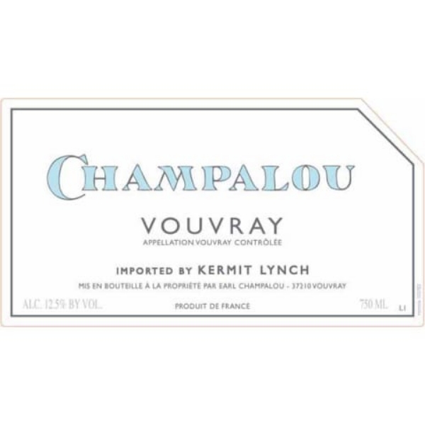 Picture of 2022 Champalou - Vouvray