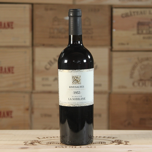 Picture of 1953 Domaine La Sobilane Rivesaltes b.2017