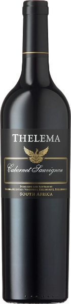 Picture of 2019 Thelema - Cabernet Sauvignon Stellenbosch