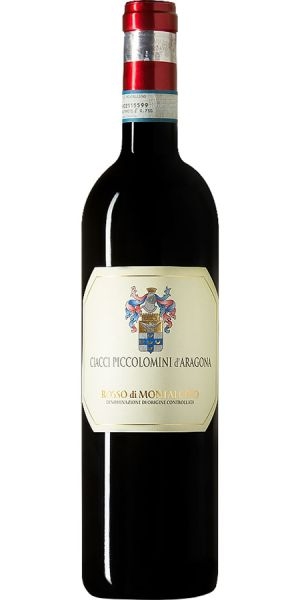 Picture of 2021 Ciacci - Rosso di Montalcino DOC