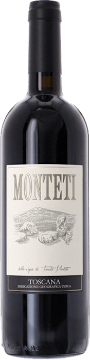 Picture of 2017 Tenuta Monteti - Toscana Rosso IGT Monteti