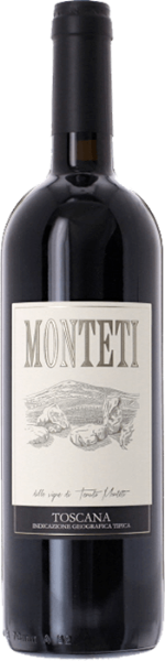 Picture of 2017 Tenuta Monteti - Toscana Rosso IGT Monteti