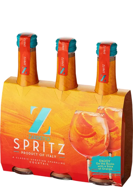 Zardetto Spritz 3pk