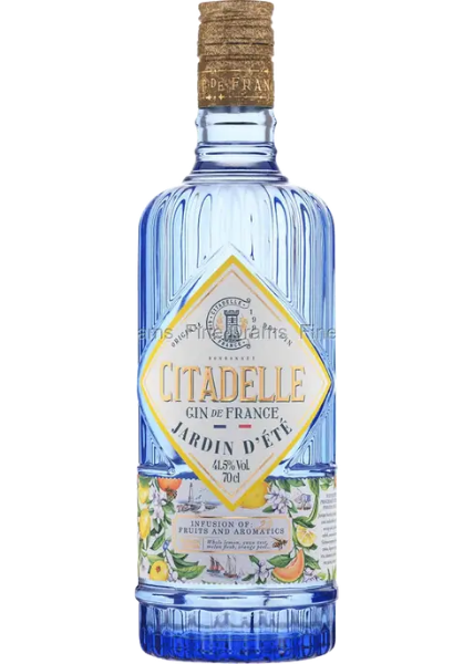 Picture of Citadelle Jardin D'Ete Gin 750ml