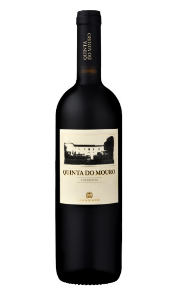 Quinta do Mouro Tinto bottle