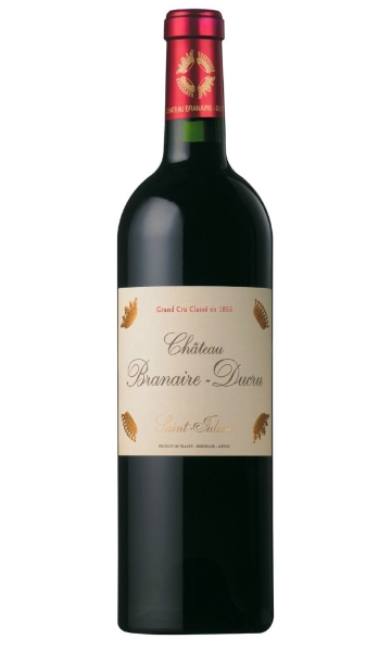 Chateau Branaire Ducru bottle