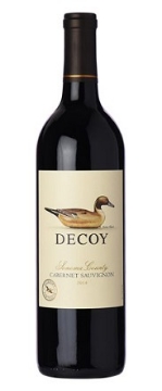 Picture of 2021 Decoy - Cabernet Sauvignon Sonoma