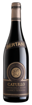 Picture of 2018 Bertani - Valpolicella Ripasso DOC Superiore Catullo