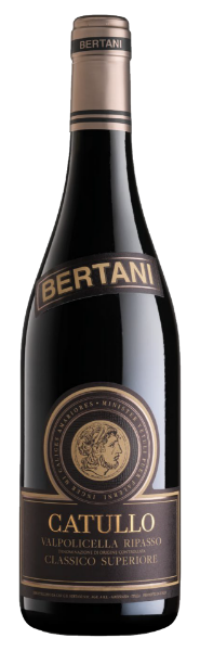 Picture of 2018 Bertani - Valpolicella Ripasso DOC Superiore Catullo