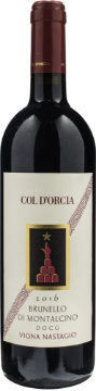 Picture of 2016 Col d'Orcia - Brunello di Montalcino Nastagio