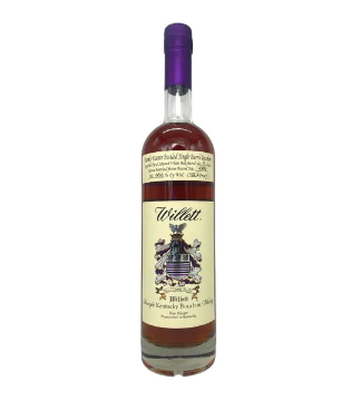 Picture of Willett Family Estate Away Message 9 yr Bourbon Whiskey 750ml