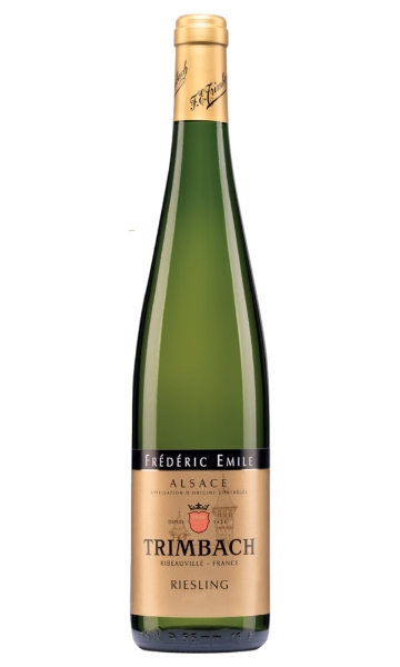 F.E. Trimbach Riesling Frederic Emile bottle