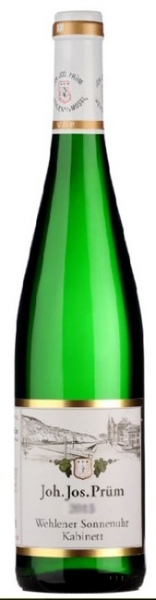 Picture of 2022 Prum, JJ - Wehlener Sonnenuhr Kabinett