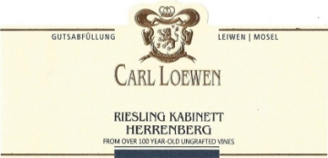 Picture of 2022 Loewen, Carl - Longuicher Maximiner Herrenberg Kabinett