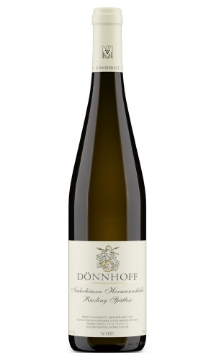 Donnhoff Niederhauser Hermannshohle Riesling Spatlese bottle