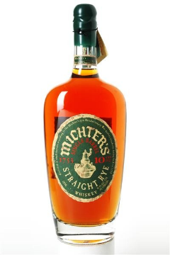 Picture of Michter's 10yr Single Barrel Rye Whiskey 750ml