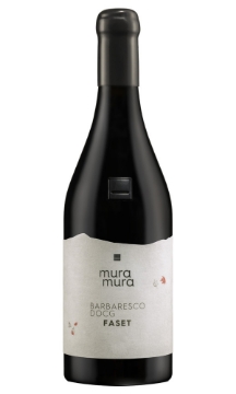 Mura Mura Barbaresco Faset bottle