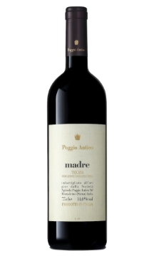 Poggio Antico Madre bottle