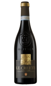 Otella Lugana Le Creete bottle