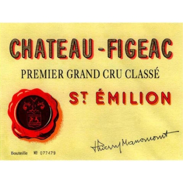 Picture of 2016 Chateau Figeac - St. Emilion