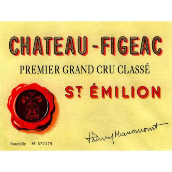 Picture of 2016 Chateau Figeac - St. Emilion