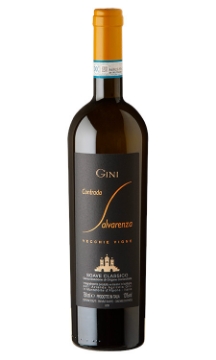 Gini Soave Contrada Salvarenza bottle