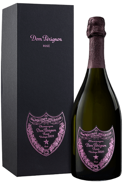 Picture of 2009 Moet & Chandon - Champagne Brut Rose Dom Perignon