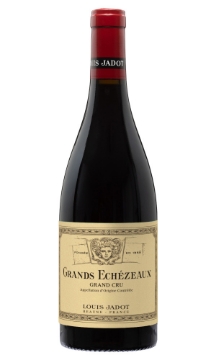 Louis Jadot Grands Echezeaux bottle