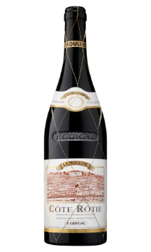 Guigal Cote Rotie La Mouline bottle