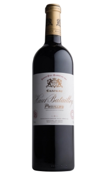 Chateau Haut Batailley bottle