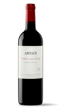 Artadi Viñas de Gain Red bottle