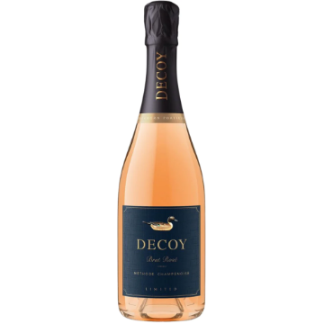 Picture of NV Decoy -  Napa Limited Brut Rose Sparkling Wine