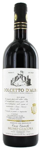 Picture of 2022 Giacosa, Bruno - Dolcetto d'Alba DOC