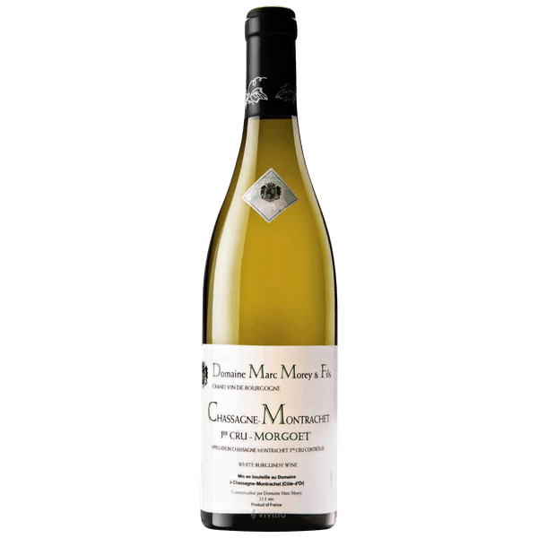 Picture of 2022 Marc Morey - Chassagne Montrachet Morgeot