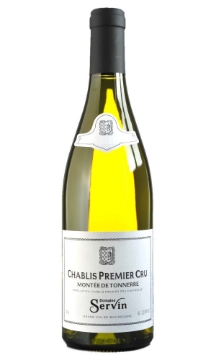 Domaine Servin Chablis Montee de Tonnerre bottle