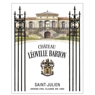 Picture of 1996 Chateau Leoville Barton St. Julien