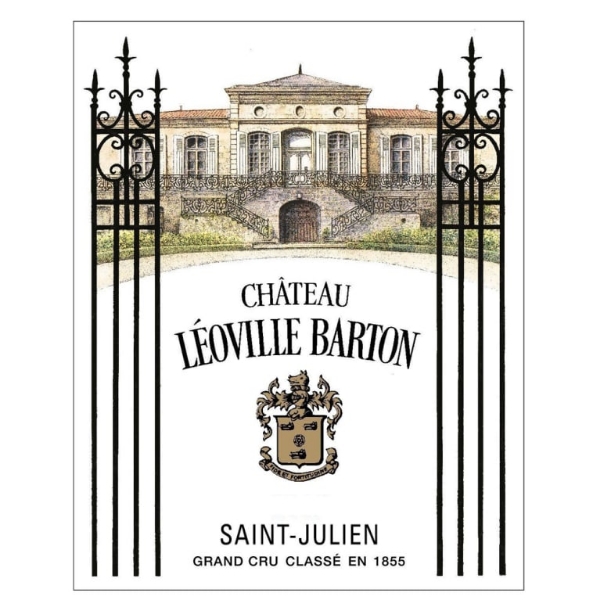 Picture of 1996 Chateau Leoville Barton St. Julien