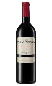 Hacienca Monasterio Ribera del Duero bottle