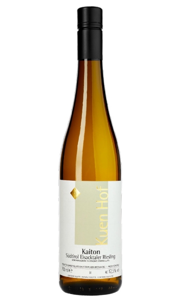 Kuen Hof Kaiton Riesling bottle