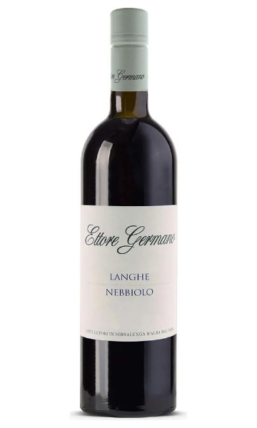 Ettore Germano Langhe Nebbiolo bottle