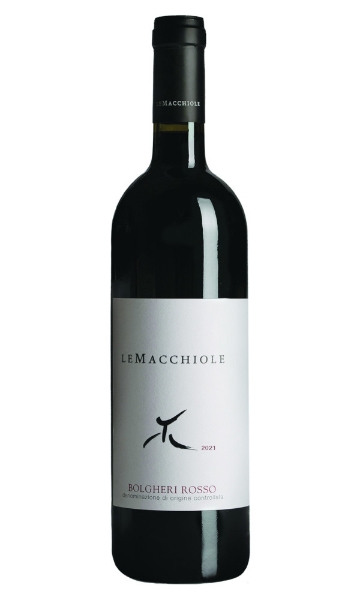 Le Macchiole Bolgheri Rosso bottle