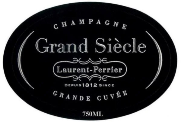 Picture of NV Laurent-Perrier - Champagne Brut Grand Siecle No 26