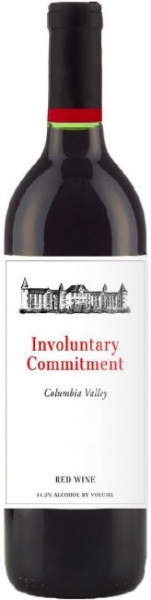 Picture of 2020 Andrew Will - Cabernet Sauvignon Columbia Valley Involuntary Commitment