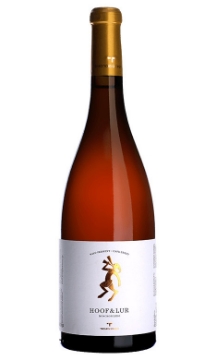 Troupis Moschofilero Hoof and Lur bottle