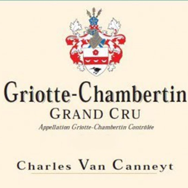 Picture of 2022 Charles Van Canneyt - Griottes Chambertin