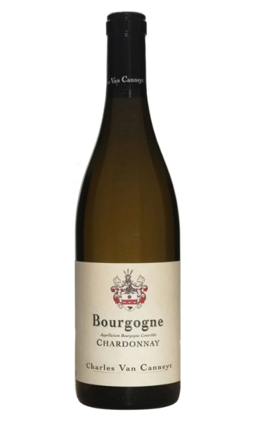 Picture of 2022 Charles Van Canneyt - Bourgogne Blanc