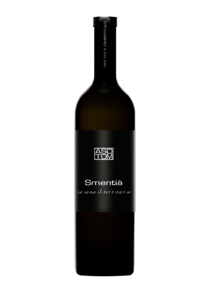 Picture of 2015 Asotom - Vino Rosso Barbera Smentia