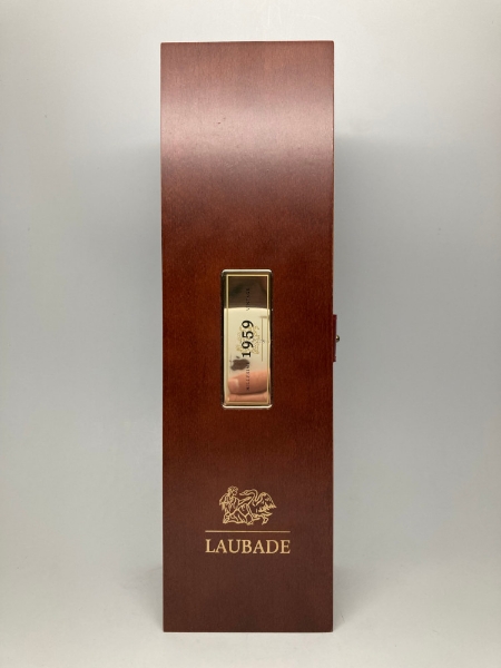 Picture of Laubade 1959 62 yr. (btl. 2021) Bas - Armagnac 750ml