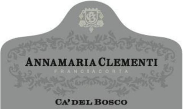 Picture of 2014 Ca'del Bosco - Franciacorta DOCG Cuvee Annamaria Clementi