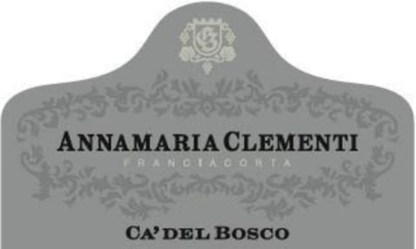 Picture of 2014 Ca'del Bosco - Franciacorta DOCG Cuvee Annamaria Clementi